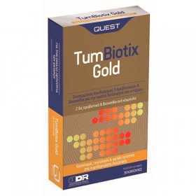 QUEST Tumbiotix Gold 30 caps