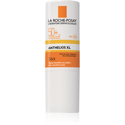 LA ROCHE POSAY Anthelios XL Stick Zone Αντηλιακό σε Μορφή Στίκ για Ευαίσθητες Ζώνες Χωρίς Άρωμα SPF50+ 9gr
