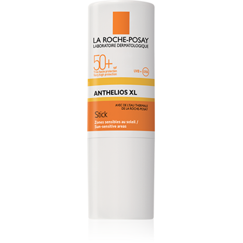 LA ROCHE POSAY Anthelios XL Stick Zone Αντηλιακό σε Μορφή Στίκ για Ευαίσθητες Ζώνες Χωρίς Άρωμα SPF50+ 9gr