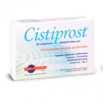 BIONAT Cistiprost Συμπλήρωμα Διατροφής για τη Καλή Λειτουργία του Προστάτη και του Ουροποιητικού Συστήματος 20 Δισκία