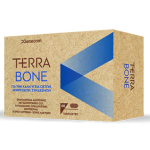 GENECOM Terra Bone Συμπλήρωμα Διατροφής για Οστά , Αρθρώσεις & Συνδέσμους 60 Κάψουλες