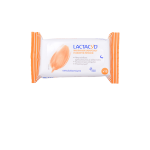 LACTACYD Μαντηλάκια Καθαρισμού Ευαίσθητης Πειροχής 15τμχ