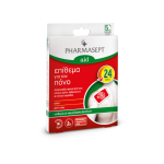 PHARMASEPT Aid Αναλγητικά Επιθέματα για τον Μυικό Πόνο με Εκχυλίσματα Βοτάνων 5τμχ