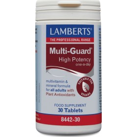 LAMBERTS Multi Guard High Potency Πολυβιταμίνες 30 δισκία