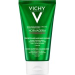 VICHY Normaderm Phytosolution Volcanic Matifying Cleansing Cream Ηφαιστειακό Καθαριστικό Τζέλ Προσώπου με Άργιλο 125ml 