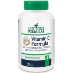 DOCTOR'S FORMULAS Double Vitamin C 1000mg 30 δισκία