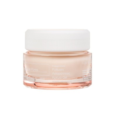 KORRES Ρόδι Ρυθμιστική Κρέμα-Gel Ενυδάτωσης για Λιπαρές και Μικτές Επιδερμίδες 40ml