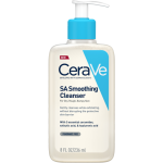 CERAVE SA Smoothing Cleanser Αφρώδες Gel Καθαρισμού Προσώπου και Σώματος για το Ξηρό , Τραχύ & Ανομοιόμορφο Δέρμα 236ml