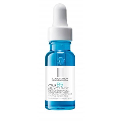 LA ROCHE POSAY Hyalu B5 Eye Serum Αντιρυτιδικός Ορός Ματιών 15ml