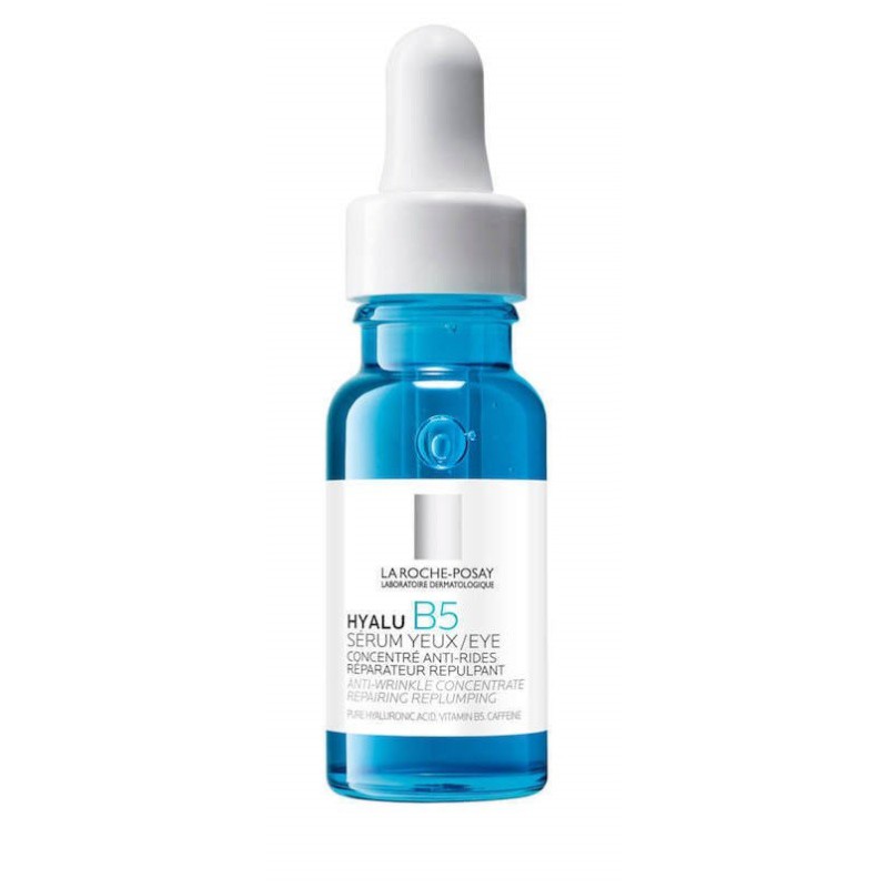 LA ROCHE POSAY Hyalu B5 Eye Serum Αντιρυτιδικός Ορός Ματιών 15ml