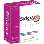 SIDERAL Folico Συμπλήρωμα Διατροφής με Σουκροσωμικό Σίδηρο , Φυλλικό Οξύ και Βιταμίνες 30 Φακελίδια
