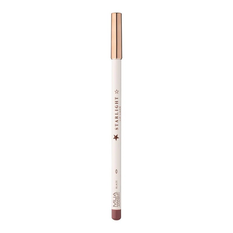 MUA Starlight Lip Liner Blaze Μολύβι Χειλιών 1.5g