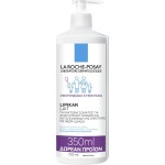 LA ROCHE POSAY Lipikar Lait Γαλάκτωμα σώματος με αντλία 750ml