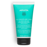 APIVITA Oily Roots Dry Ends Balancing Conditioner Μαλακτική Κρέμα Μαλλιών Εξισσορόπησης για Λιπαρές Ρίζες και Ξηρές Άκρες με Τσουκνίδα & Πρόπολη 150ml