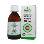 DOCTOR'S FORMULAS CoQ10 100mg Συμπλήρωμα Διατροφής Λιποσωμιακή Φόρμουλα 225ml