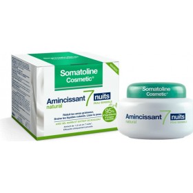 SOMATOLINE Cosmetic Slimming 7 Nights Natural Sensitive Skin 400ml