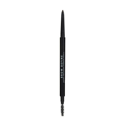 MUA Eyebrow Define Micro Precision Pencil Dark Brown Μολύβι Φρυδιών 0.05g