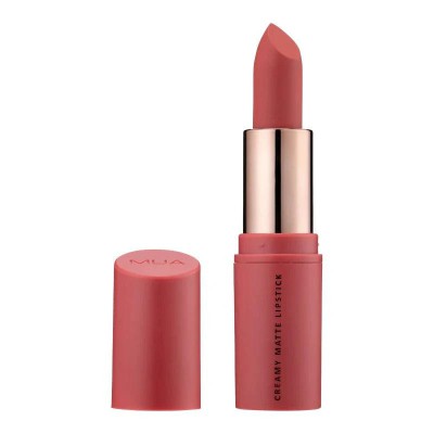 MUA Creamy Matte Lipstick Mystic Κραγιόν με Κρεμώδη Σύνθεση 3g
