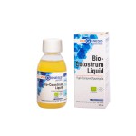 VIOGENEIS Bio-Colostrum Liquid Συμπλήρωμα Διατροφής με Υγρό Βιολογικό Πρωτόγαλα για την Ενίσχυση του Ανοσοποιητικού Συστήματος 125ml