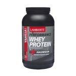 LAMBERTS Performance Whey Protein Vanilla Πρωτεΐνη με Γεύση Βανίλια σε Σκόνη 1000gr
