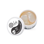 NATURA SIBERICA Lab Biome Hydrogel Hyaluronic Eye Patches Επιθέματα Ματιών με Υαλουρονικό για Ενυδάτωση 60τμχ