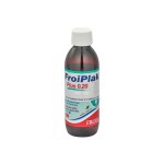 FROIPLAK Plus 0.20 PVP Action Στοματικό Διάλυμα Κατά της Χρώσης και της Μικροβιακής Πλάκας με Στέβια 250ml