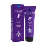 INTERMED Unident Pharma Sensitivity Care Toothpaste Potassium Nitrate Οδοντόκρεμα για την Οδοντική Ευαισθησία 75ml