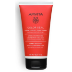 APIVITA Color Seal Conditioner Μαλακτική Κρέμα Προστασίας Χρώματος με Πρωτείνες Κινόα & Μέλι 150ml