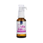 INTERMED D3 200IU Fix Drops 30ml