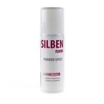 EPSILON HEALTH Silben Nano Repair Powder Spray Σπρέι Επούλωσης Πληγών με Εξίδρωμα 125ml