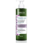 VICHY Dercos Nutrients Vitamin A,C,E Shine Shampoo Σαμπουάν Λάμψης για Θαμπά Μαλλιά 250ml