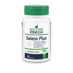 DOCTOR'S FORMULAS Seleno Plus Συμπλήρωμα Διατροφής Κατά της Οξείδωσης 60 Κάψουλες