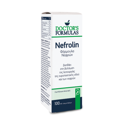 DOCTOR'S FORMULAS Nefrolin 100ml