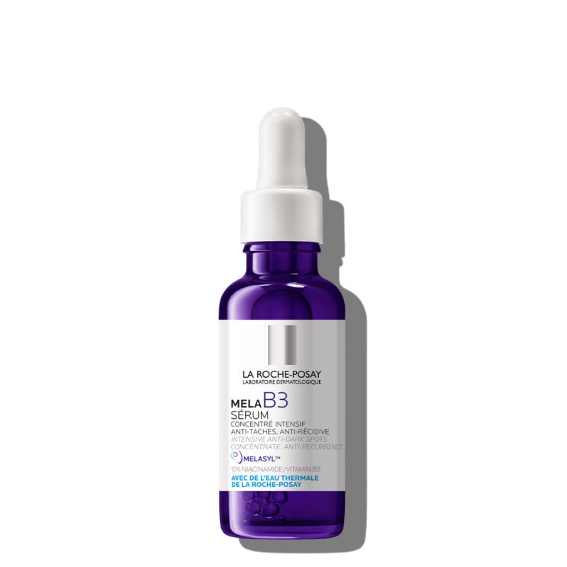 LA ROCHE POSAY Mela B3 Serum Ορός Προσώπου Εντατικής Δράσης Κατά των Κηλίδων 30ml