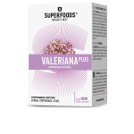 SUPERFOODS Valeriana Plus 50 caps