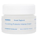 KORRES Greek Yoghurt Ενυδατική Κρέμα Πλούσιας Υφής με Προβιοτικά για Ξηρές Επιδερμίδες 40ml