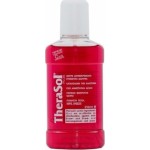 THERASOL Plus (Κόκκινο) Ισχυρό Αντιμικροβιακό Στοματικό Διάλυμα 250ml