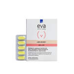 EVA Intima LBD Boost Sex Life Πολυβιταμινούχο Συμπλήρωμα Διατροφής για τη Γυναικεία Λίμπιντο 90 Ταμπλέτες