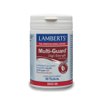 LAMBERTS Multi Guard High Strength Πολυβιταμίνες 90 δισκία