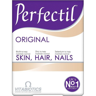 VITABIOTICS Perfectil Original 30 tabs
