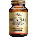 SOLGAR Meta-Flex (Glucosamine , Hyaluronic Acid , Chondroitin , Msm) 60 δισκία