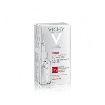 VICHY Liftactiv Supreme H.A. Epidermic Filler για το Γέμισμα των Ρυτίδων & των Λεπτών Γραμμών 30ml