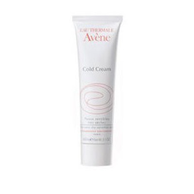 AVENE Cold Cream Κρέμα Προσώπου & Σώματος Βαθιάς Θρέψης & Ενυδάτωσης για το Ευαίσθητο και Ξηρό Δέρμα 100ml