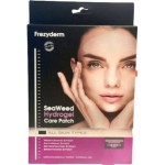 FREZYDERM SeaWeed Hydrogel Care Patch Μάσκα Πρόσωπου Υδρογέλης για Αντιγήρανση και Ενυδάτωση 10 Επιθέματα