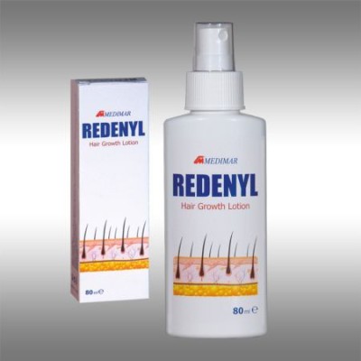 MEDIMAR Redenyl Hair Growth Lotion Λοσιόν Κατά της Τριχόπτωσης 80ml