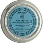 APIVITA Παστίλιες με Ευκάλυπτο και Πρόπολη 45gr