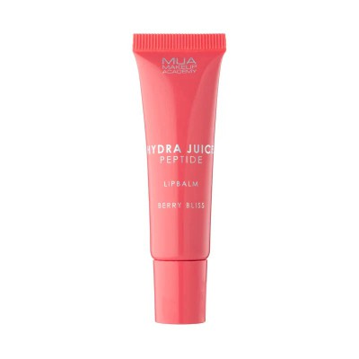 MUA Hydra Juice Peptide Lipbalm Berry Bliss 10ml