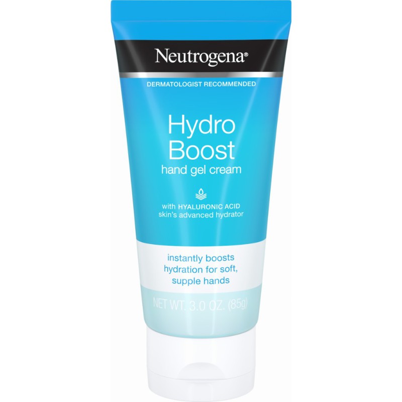 NEUTROGENA Hydro Boost Hand Gel Cream Ενυδατική Κρέμα Χεριών σε Μορφή Gel 75ml