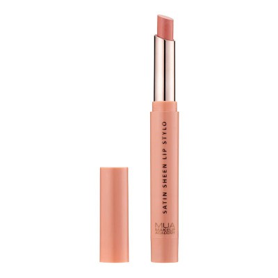 MUA Satin Sheen Lip Stylo Super Nude 1.5g