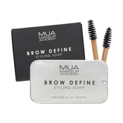 MUA Brow Define Styling Soap Σαπούνι Φρυδιών 10g